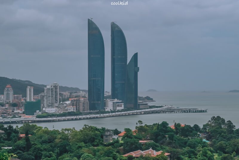 Xiamen Twin Towers